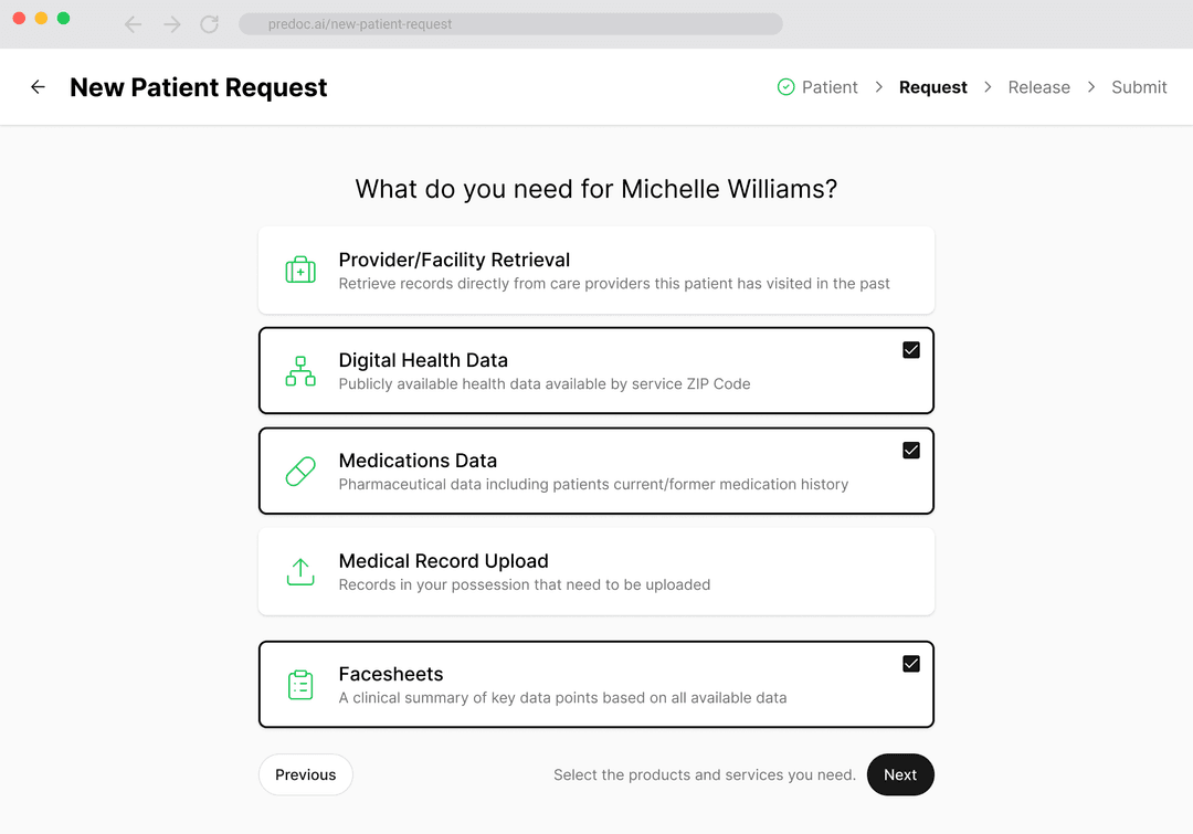 "Predoc just bagged $30M for AI health vibes! 💸💊 Can we get a W for tech? 🚀 #BigBrainMoves #NoCap"