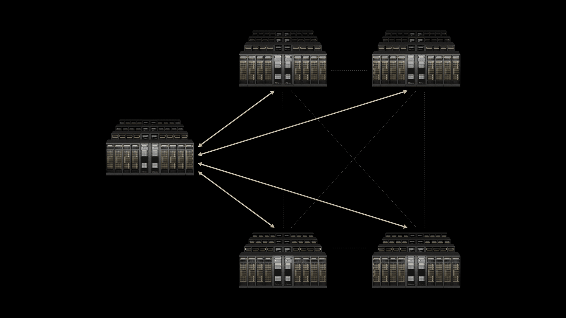 Nvidia Spectrum-XGS Ethernet: the WiFi that makes AI go brrr! 🚀💻 #TechForTheWin #Based