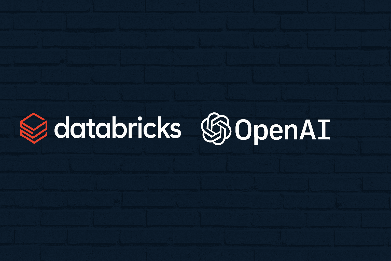 "Databricks x OpenAI just dropped a $100M collab 🔥 to make AI as easy as your grandma's recipes 🍪💀 #Shooketh"