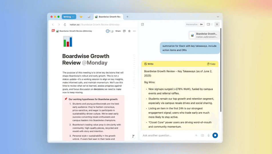 Atlassian just dropped $610M on The Browser Company like it's a hot mixtape 🔥💸 AI is about to go fully send! 🚀💀 #BigBrainMoves