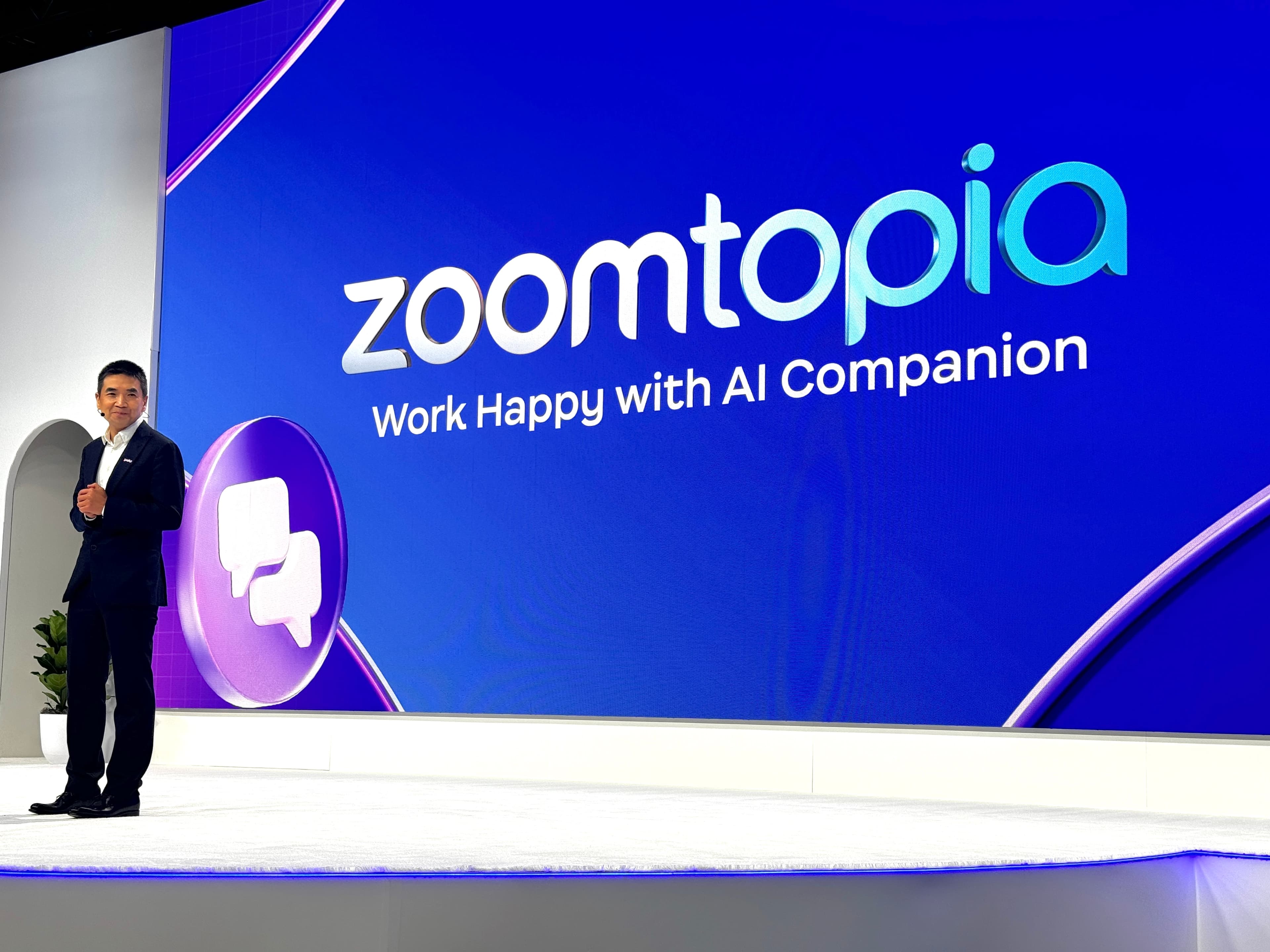 "Zoomtopia 2025: Where AIs run wild & humanity cries 😂🤖💀 #takingover #ZoomBae"