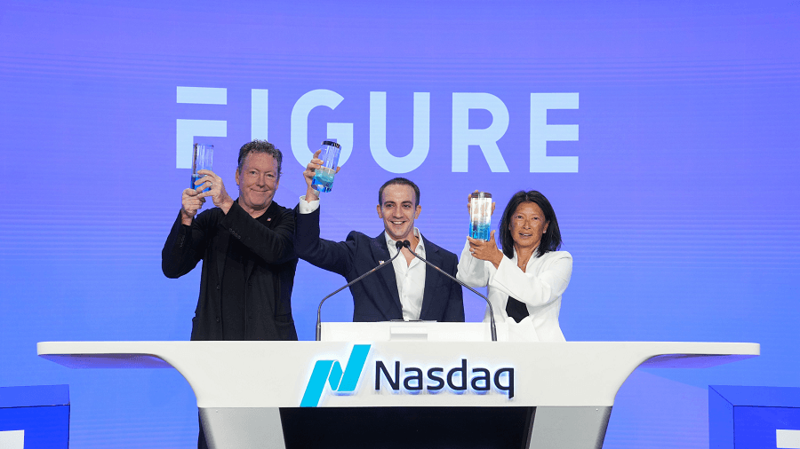 "Figure just hit the blockchain gym, flexing a 21% pump after that $787M IPO 💪💸 No cap, that's some serious gains! 🚀🔥"