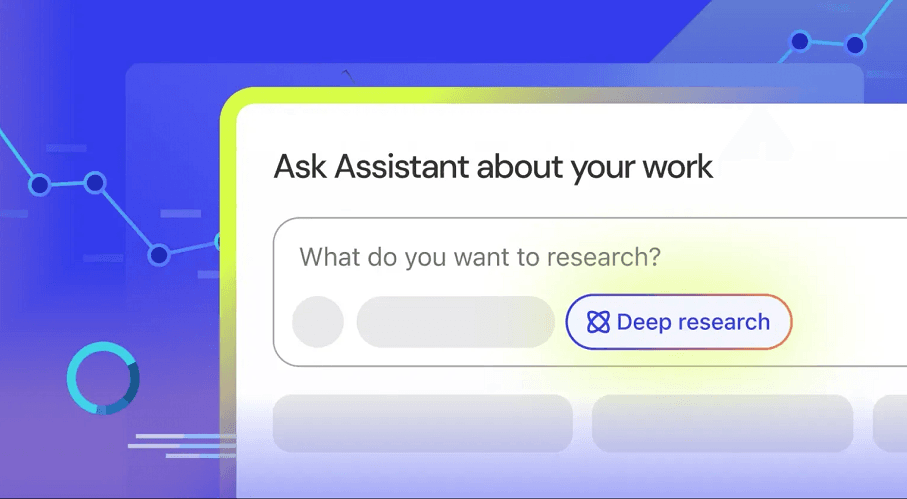 Glean just dropped Enterprise Graph like it's hot 🔥👀 AI assistant now knows you better than your ex! 💔✨ #NoCap
