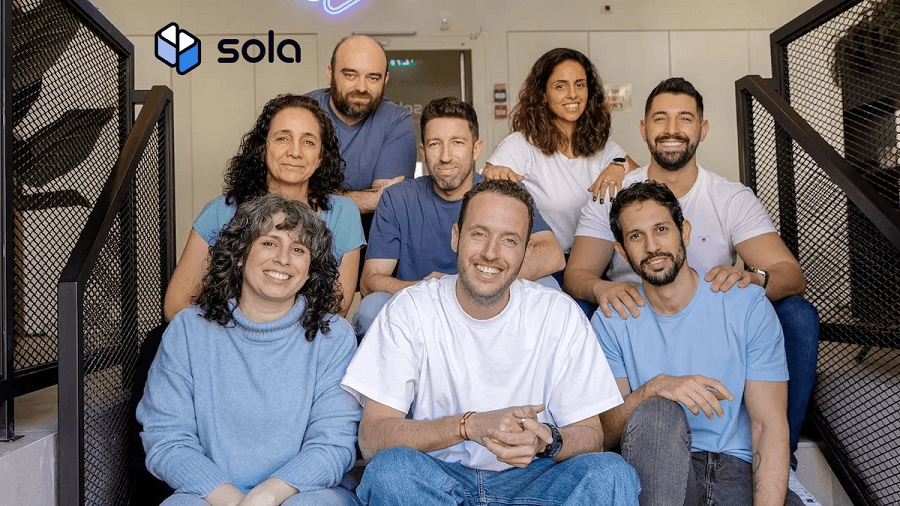 Sola Security just bagged $35M from Microsoft! 💰💀 Watch out, hackers, we got a glow-up! 🚀🔥 #NoCap🦾