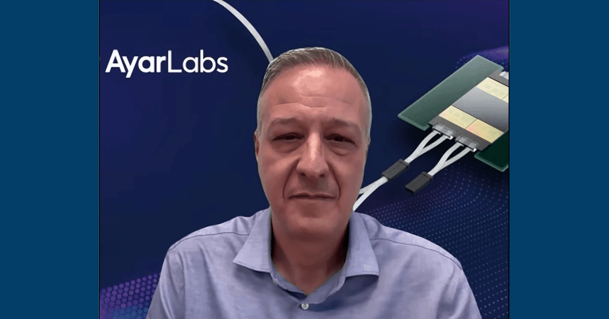 "Light-speed networking coming for AI's data bottleneck like it’s a boss battle 💡⚔️ #NoCap #BossMode" 🔥