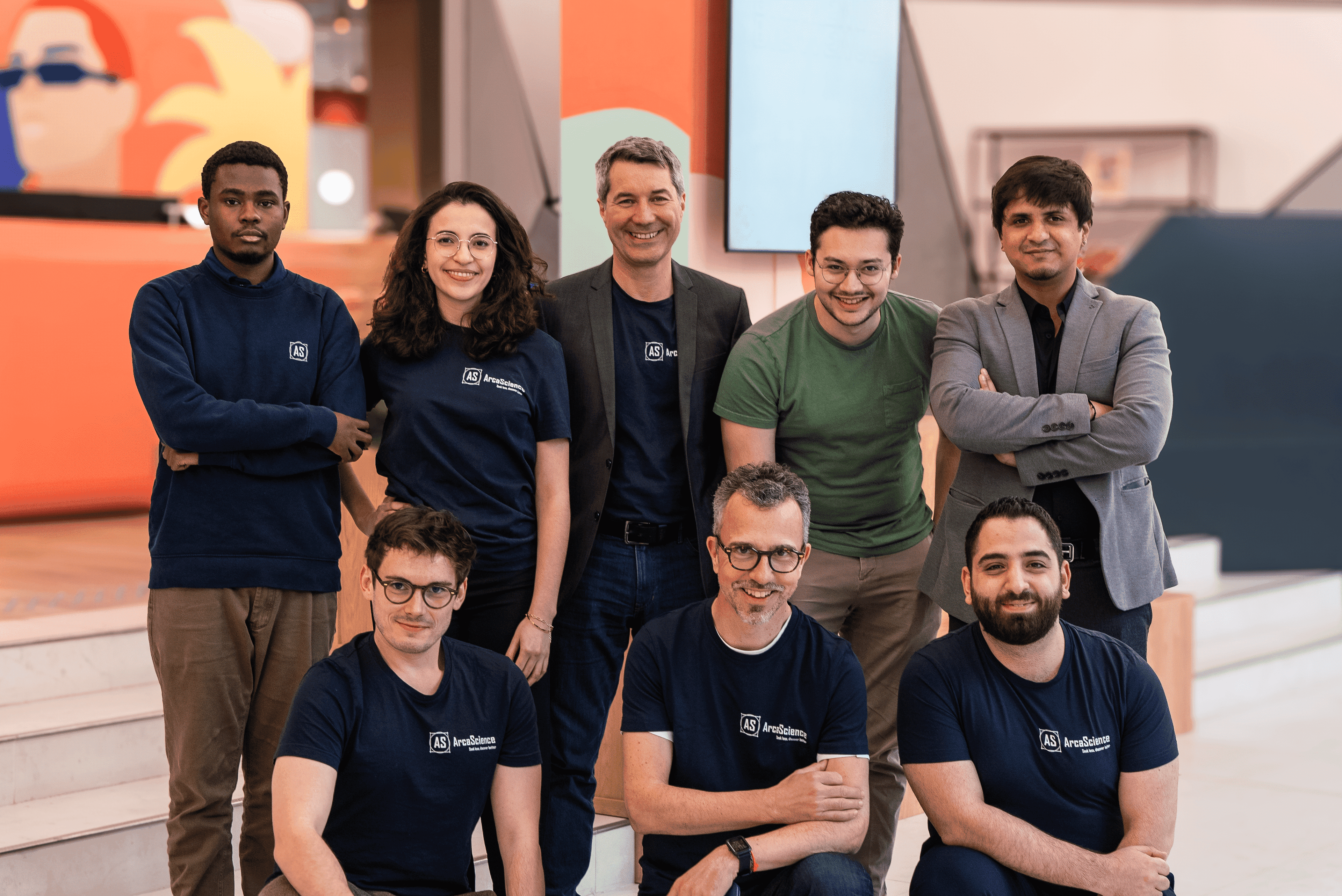 ArcaScience just bagged $7M 💰 to help your meds not be sus 😳. AI is leveling up, no cap! 🚀🔥