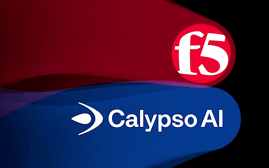 F5 just swooped in like “I’m about to end this whole man's career” 💀💥, grabbing CalypsoAI for them AI secures! 🚀👾 #F5InsiderTrading