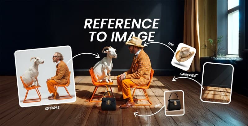 Vidu drops AI update 4 real! 🤖📸 Reference-to-image? Bet it can make my dog look like a dragon 🐉💀🔥