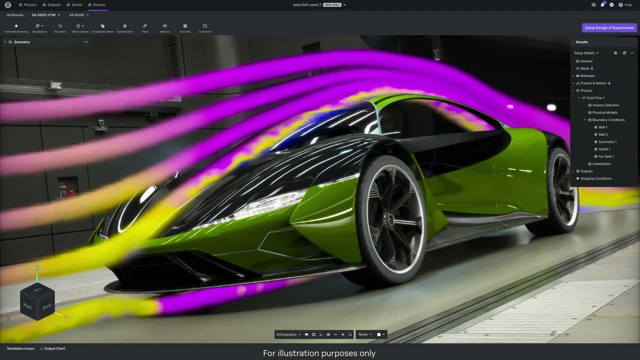 "Luminary Cloud just snagged $72M 🔥 to make AI designs that slap harder than your ex's texts 💀💸 #InfluencerVibes"