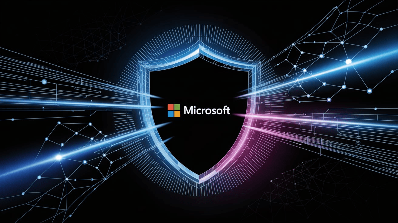 "Microsoft drops Sentinel & Copilot like 'we got your back, AI fam' 🔒🤖💪 #NoCap #SecuredAF"