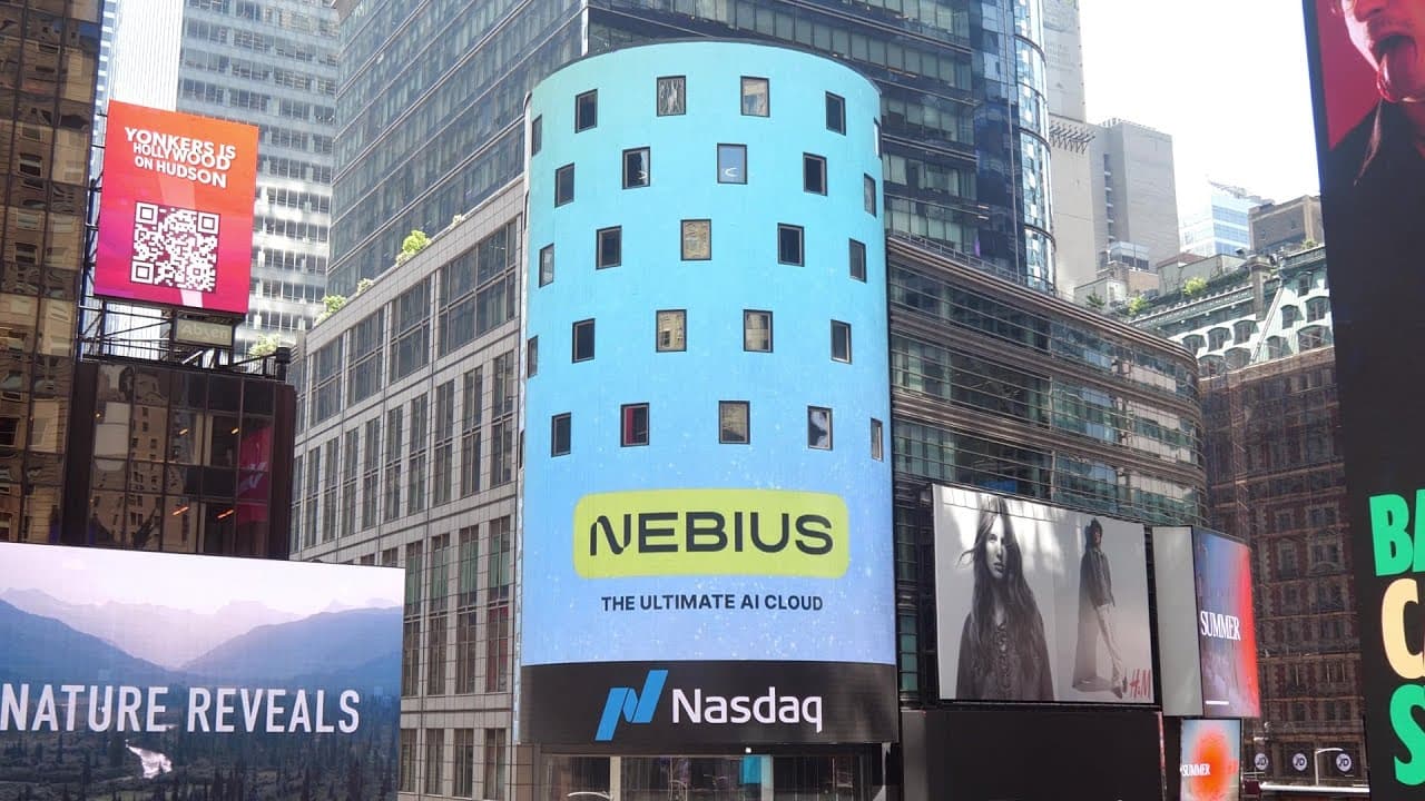 "Microsoft just dropped $20B on Nebius like it's a hot TikTok dance 💸💀 AI is the new flex! 🚀"