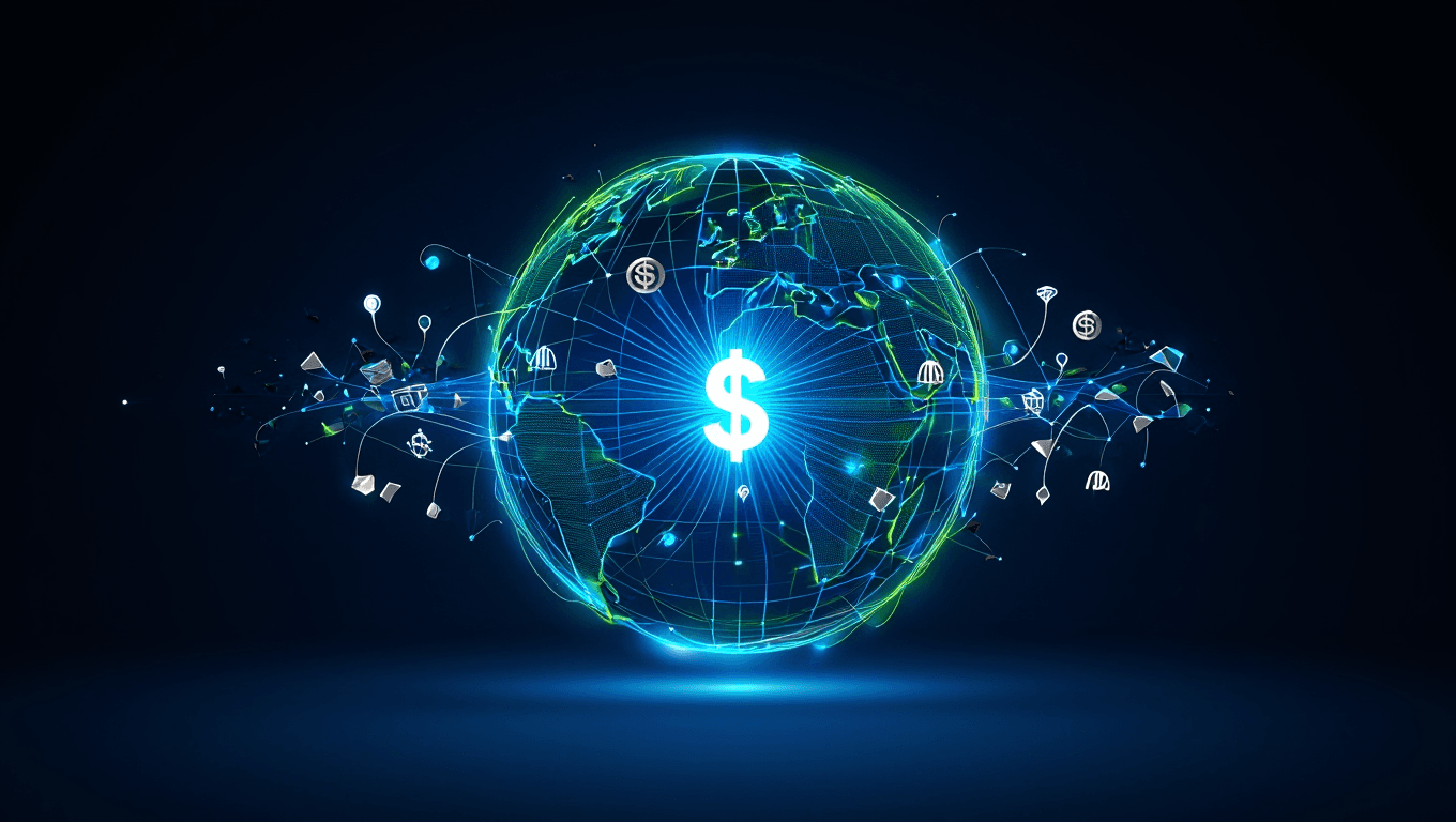 Cloudflare just dropped a stablecoin 💸✨ for the agentic web—it's like crypto but with safety vibes! 🚀💀  #ForkMe #NetDollar