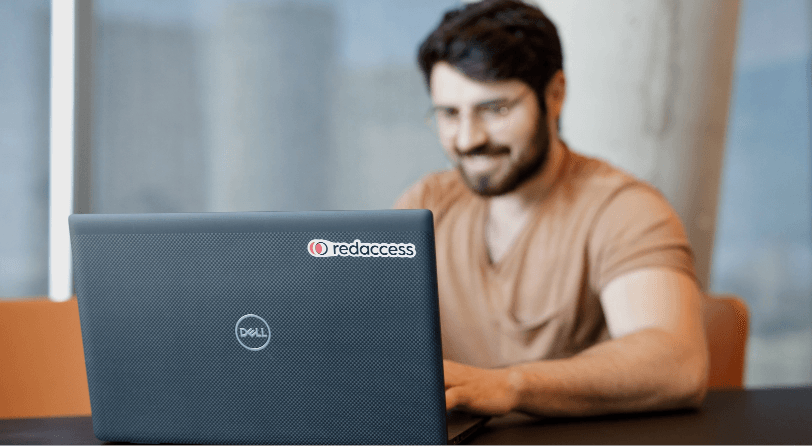 "Red Access just bagged $17M to make your browser safer than your high school crush 💀💰 #FrictionlessAF"