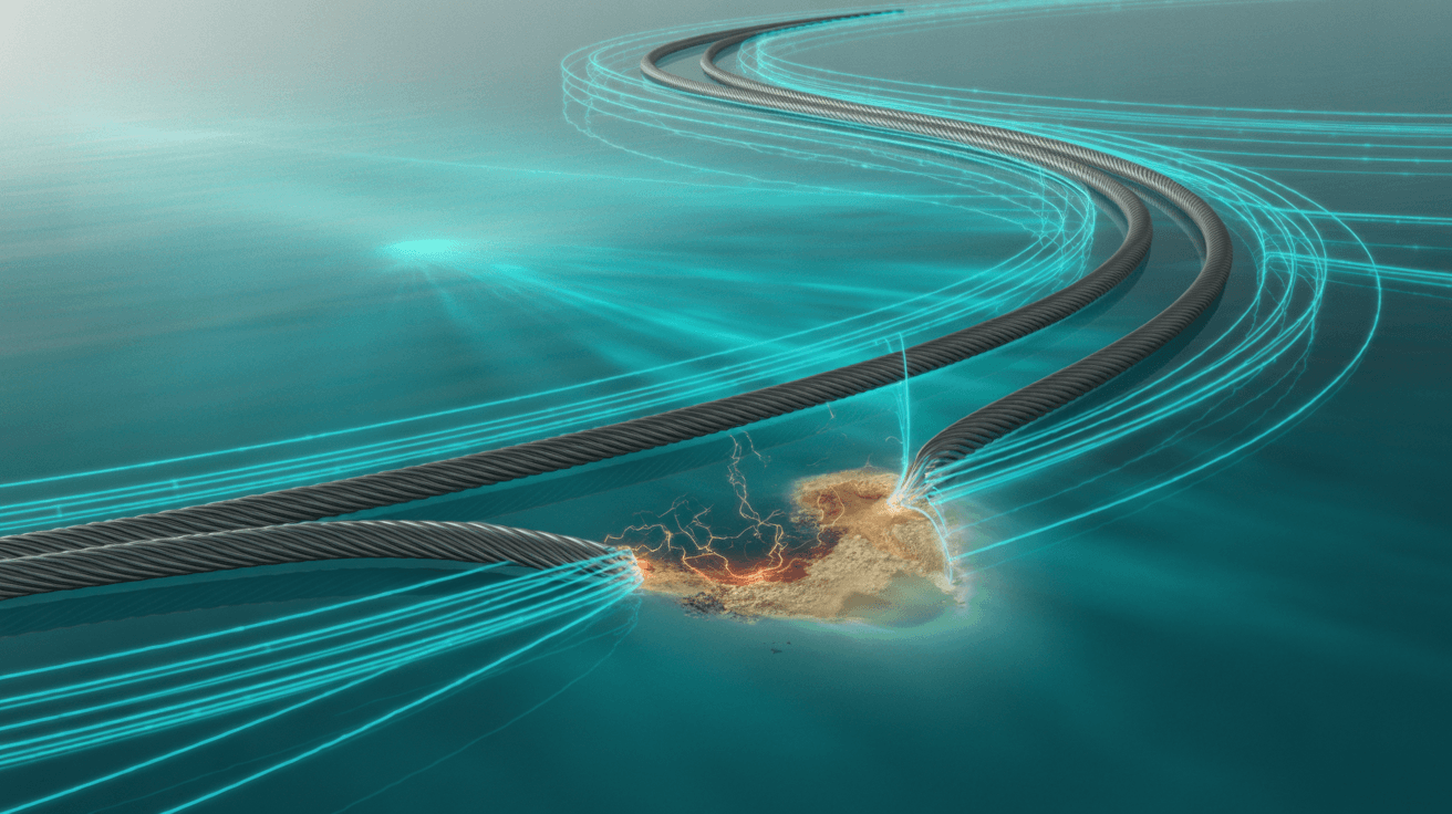 "Microsoft drops latency bomb 💣: Red Sea cable cuts got the internet like 🥴💔 in the Middle East & South Asia!"