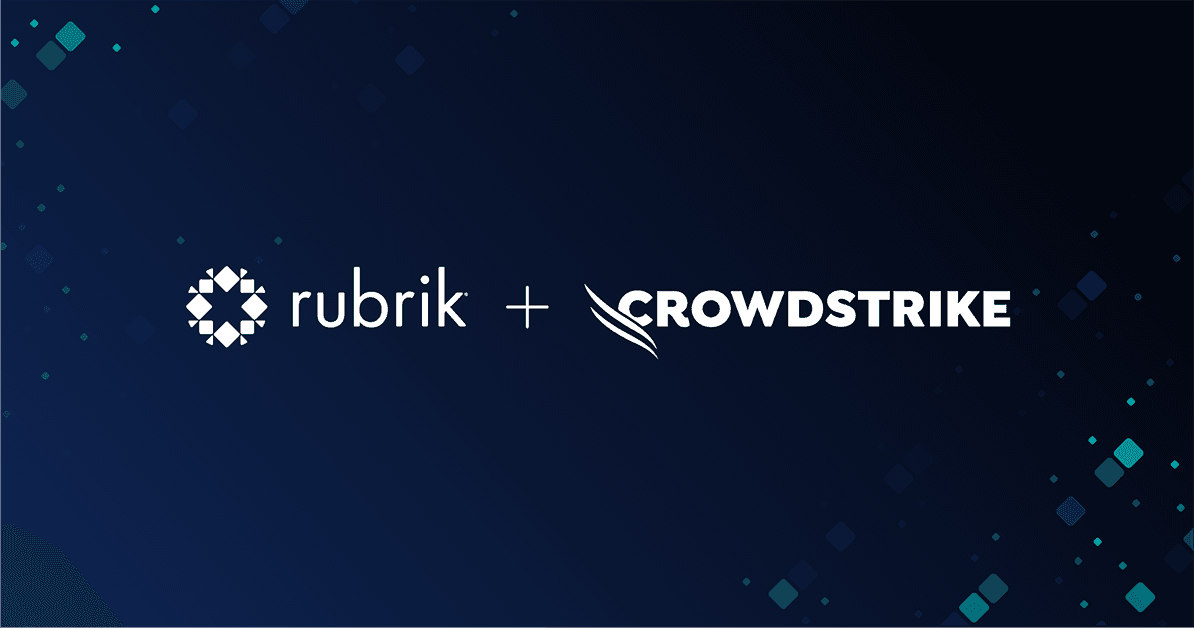 "Rubrik & CrowdStrike: the dynamic duo fighting identity theft like it's Thanos! 💪💀 #NotToday"