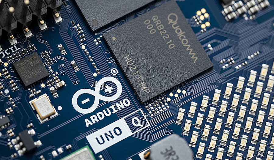🦾 Qualcomm just copped Arduino like it's Black Friday! Mini PCs about to go 💥🔥, no cap!