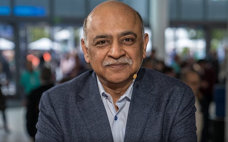 โIBMโs software growth has investors like ๐ญ๐๐... stocks dropped harder than my grades! #RIP ๐โ