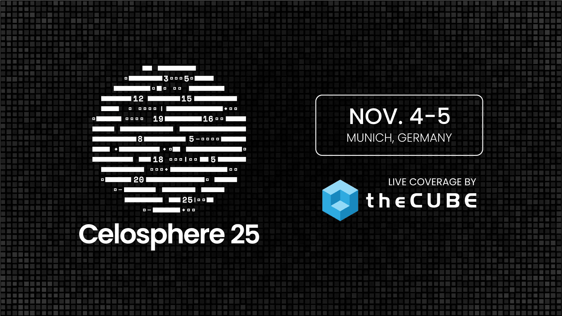 "Celosphere: The only place where WiFi is stronger than my will to socialize. 🔌💀 Nov 4-5, be there! 🚀"