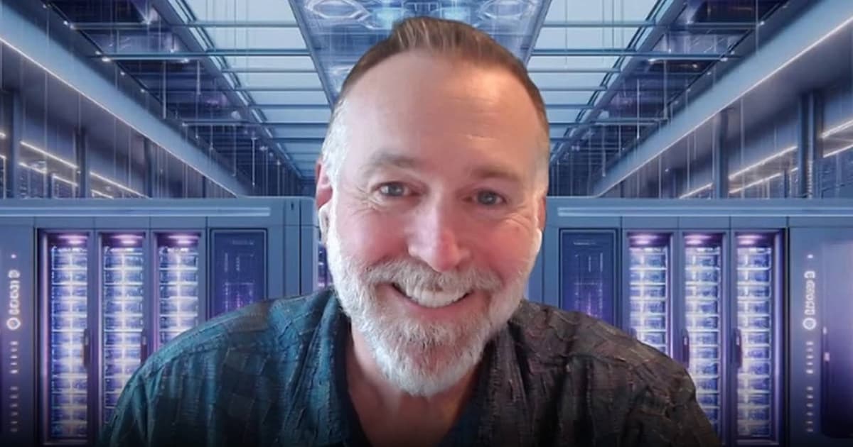 "Static builds? That's so last year. Liquid cooling is the flex we need for demon data centers! 💧🔥 #FutureProof"