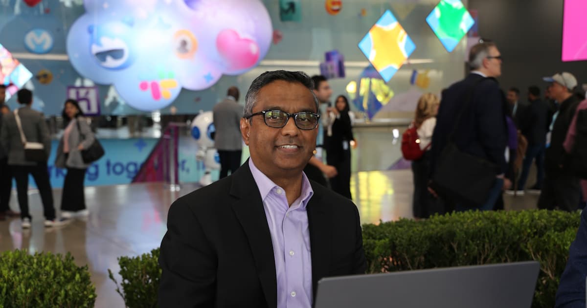 "Salesforce on that data grind 💻💪 No cap, building agents like they're craft coffee ☕🔥 #TrustTheProcess"