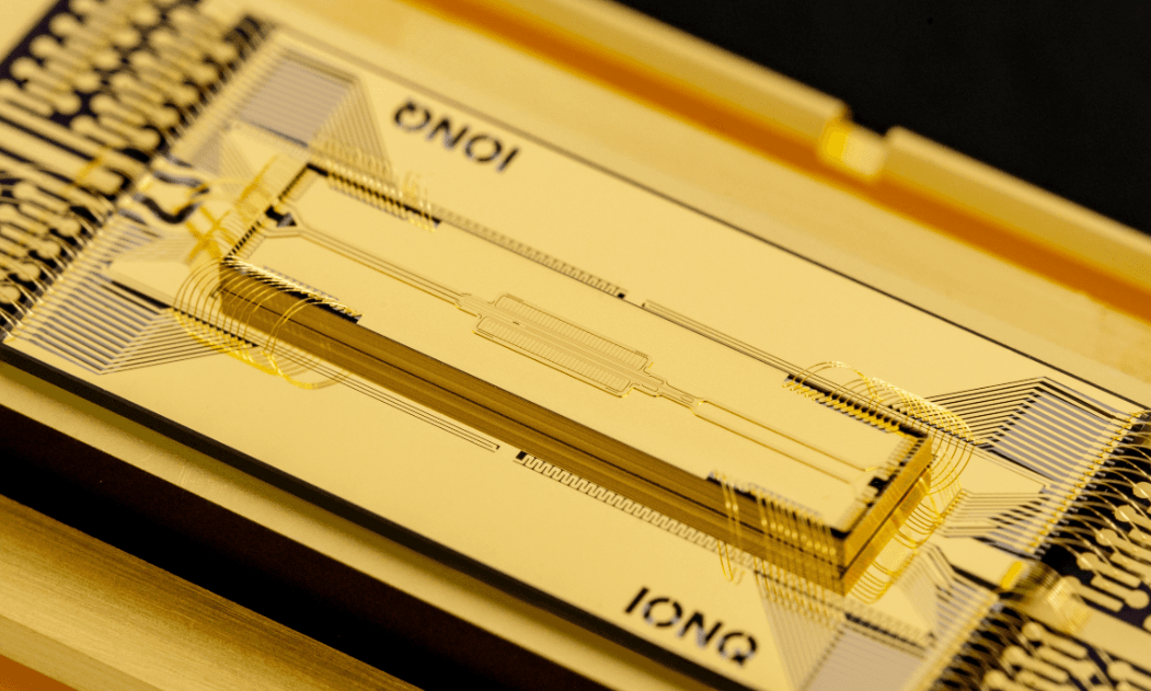 IonQ's about to flex a $2B glow-up 💰💥 Quantum vibes only, no cap! #MoneyMoves #TechFlex ✨