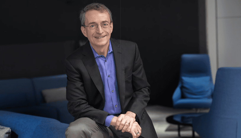 "Pat Gelsinger’s Gloo tryna snag $109M for IPO 💰💀 Like, bro, take my money already! 🚀 #TechBae"