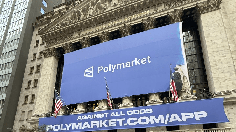 "NYSE's big brain moves 💸🚀 dropping $2B into Polymarket—betting on the future like it's Fortnite! 🎮💀 #BasedInvestment"