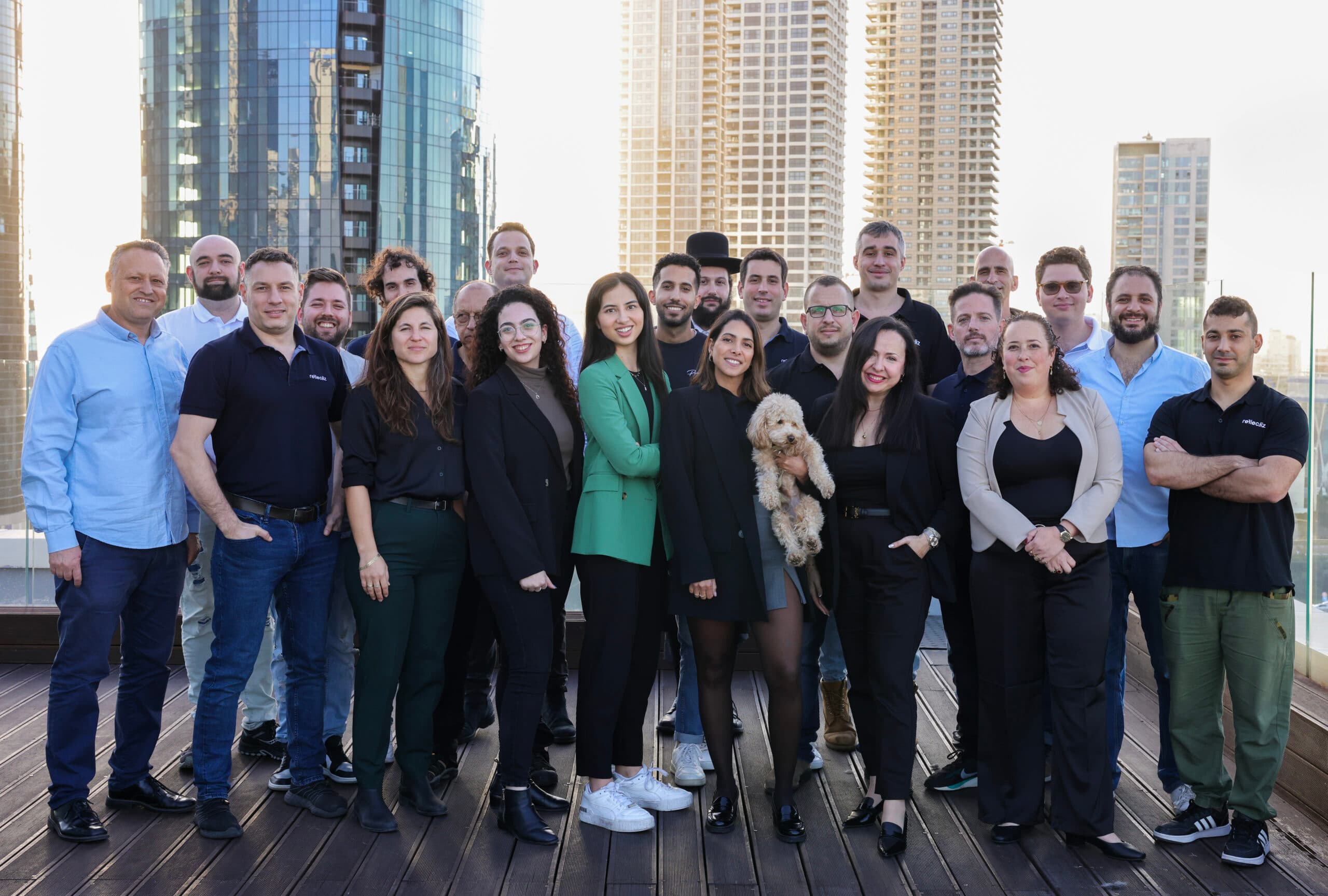 Reflectiz just bagged $22M to keep your website safer than a TikTok kid dodging cringe! 💸🛡️🚀 #RiskyBiz