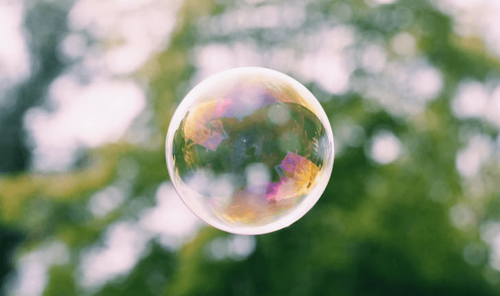 "AI bubble vibes hitting harder than your ex's texts. 🚀💔 Are we living in a tech meme? 💀 #CapOrNoCap"