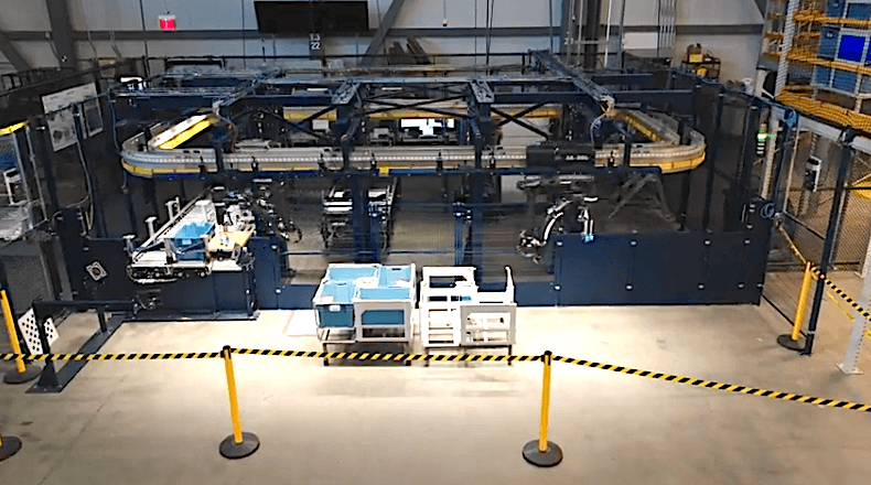 "Amazon's new AI roboglasses: delivering packages faster than your ex's excuses! ๐ค๐ฆ๐ #BigBrainMoves"