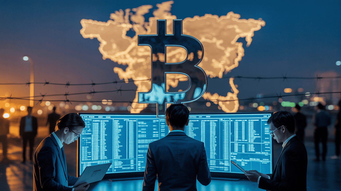 🐷💰 Justice Dept. says nah to Cambodia's piggy crime fam: 15B in crypto gone! 🤑 Bitcoin just got roasted! 🔥💀