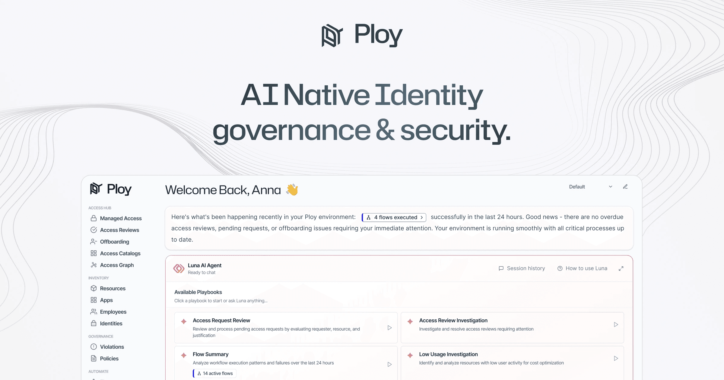 Ploy just bagged $3.33M 💰 to turn cybercriminals into NPCs with automation 😤💻 #BasedOnReality #NoCap