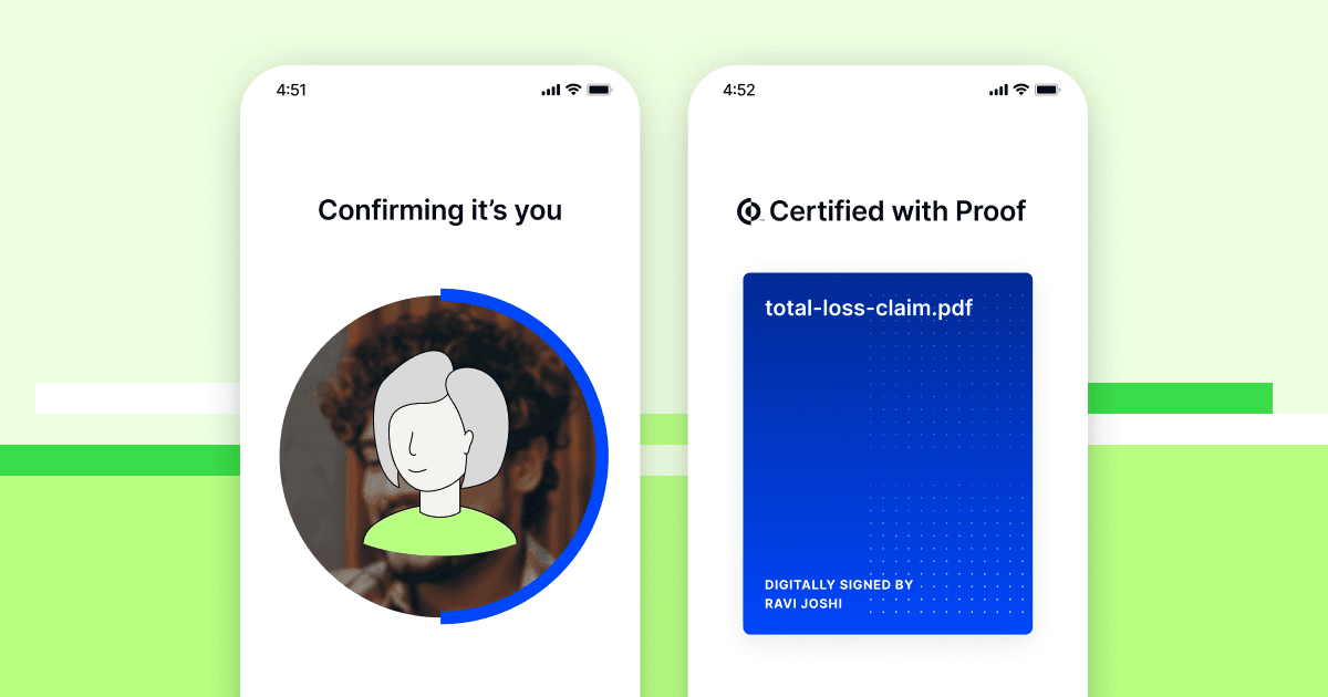🔍 Proof drops Certify to wipe out deepfakes! 💀 AI, we see you! 👀 No cap, this is based AF! 🚫🤖🔥
