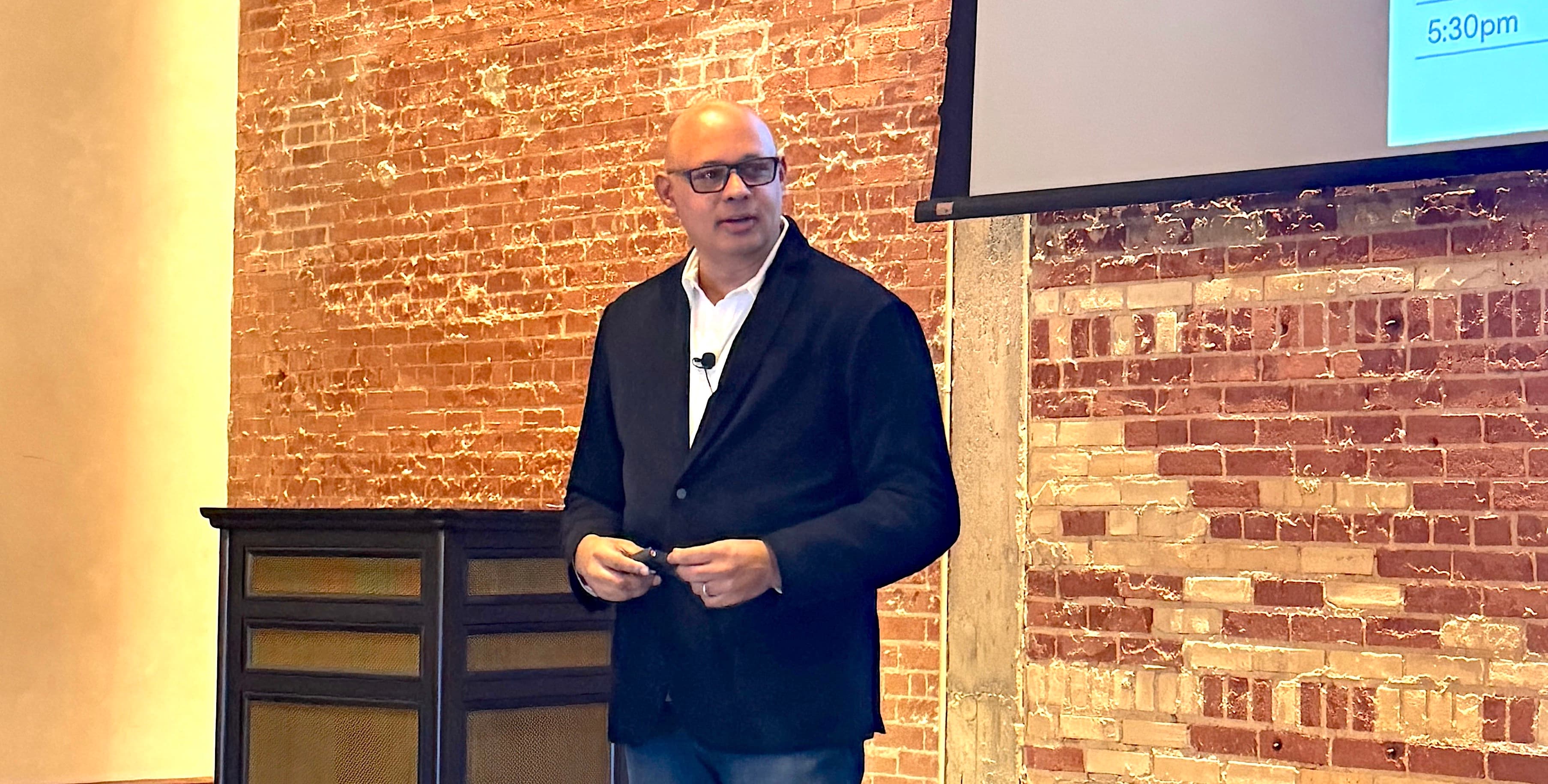 "Veeam's out here preaching AI resilience like it's the next TikTok dance 💀🚀 #FlexOnEm"