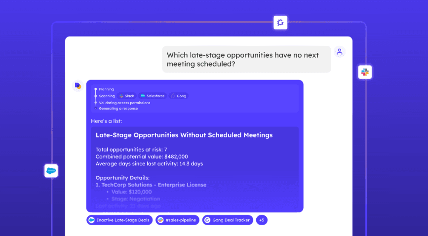 🚨💰 Salesforce just snagged Doti for $100M, turning AI search into a techflex! No cap, that’s *based*! 🤖🔥