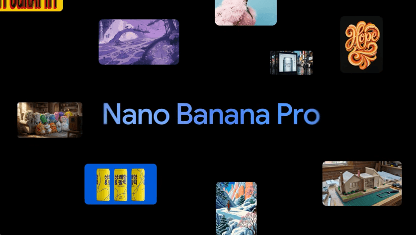 Google dropped the Nano Banana Pro 🐒🍌: Now it generates pics & reasons like your messy ex! 🤯✨ #WTF