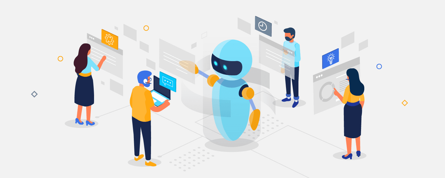 "Freshworks just dropped AI upgrades 💾✨ - making service as easy as your morning coffee ☕️🪄 #NoCap"