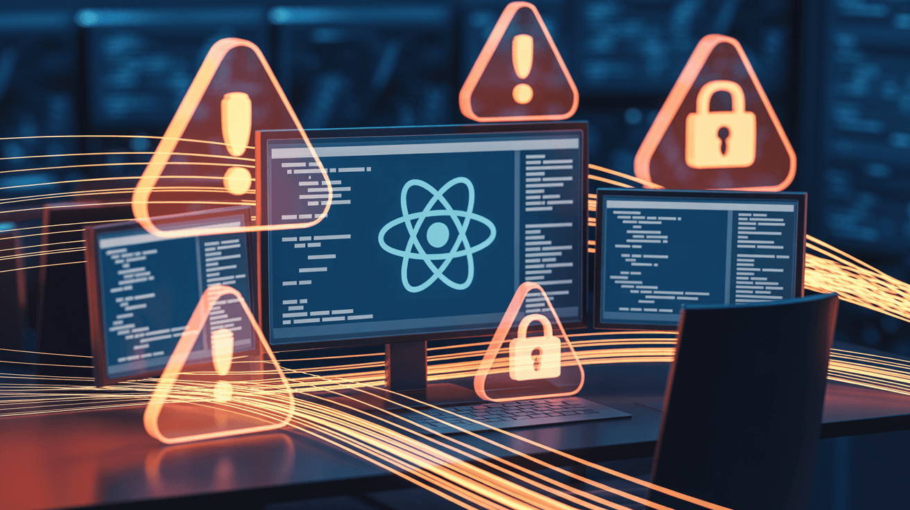 🚨💀 JFrog just dropped a CVSS 9.8 React bomb! Devs, we’re all 1 click away from cringe catastrophe! 😱💩 #CodeRed