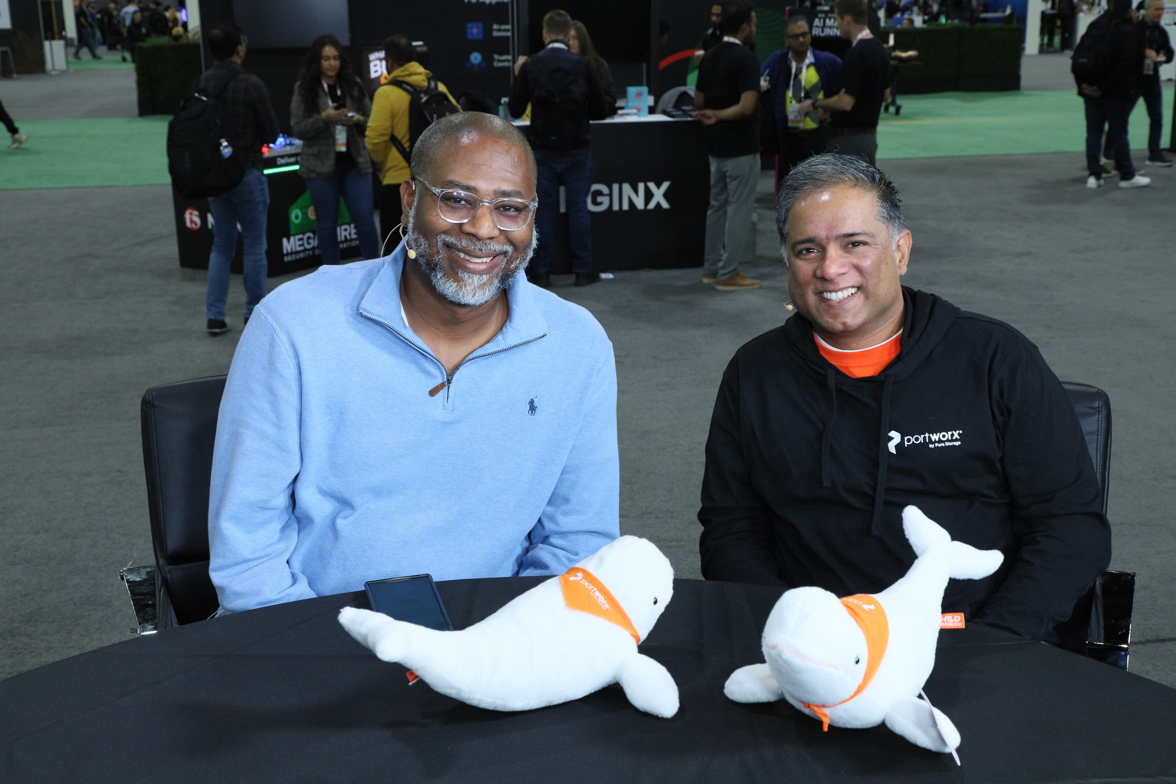 "Nonprofits flexing hard 💪💀, using Kubernetes to wrangle data like a cat meme! 🐱🔥 #DataSprawlNoMore"