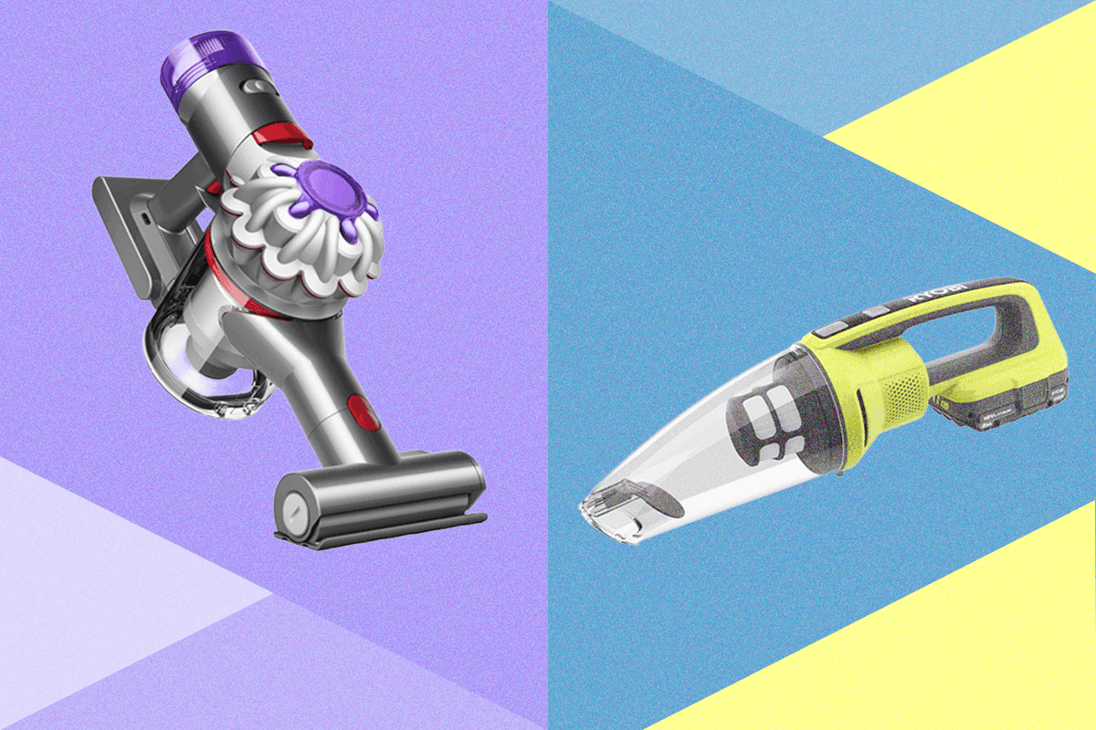 "7 Best Handheld Vacuums THAT WILL Suck YOU IN (and dirt too) 🔥💀 #WiredTested #VacuumGoals"