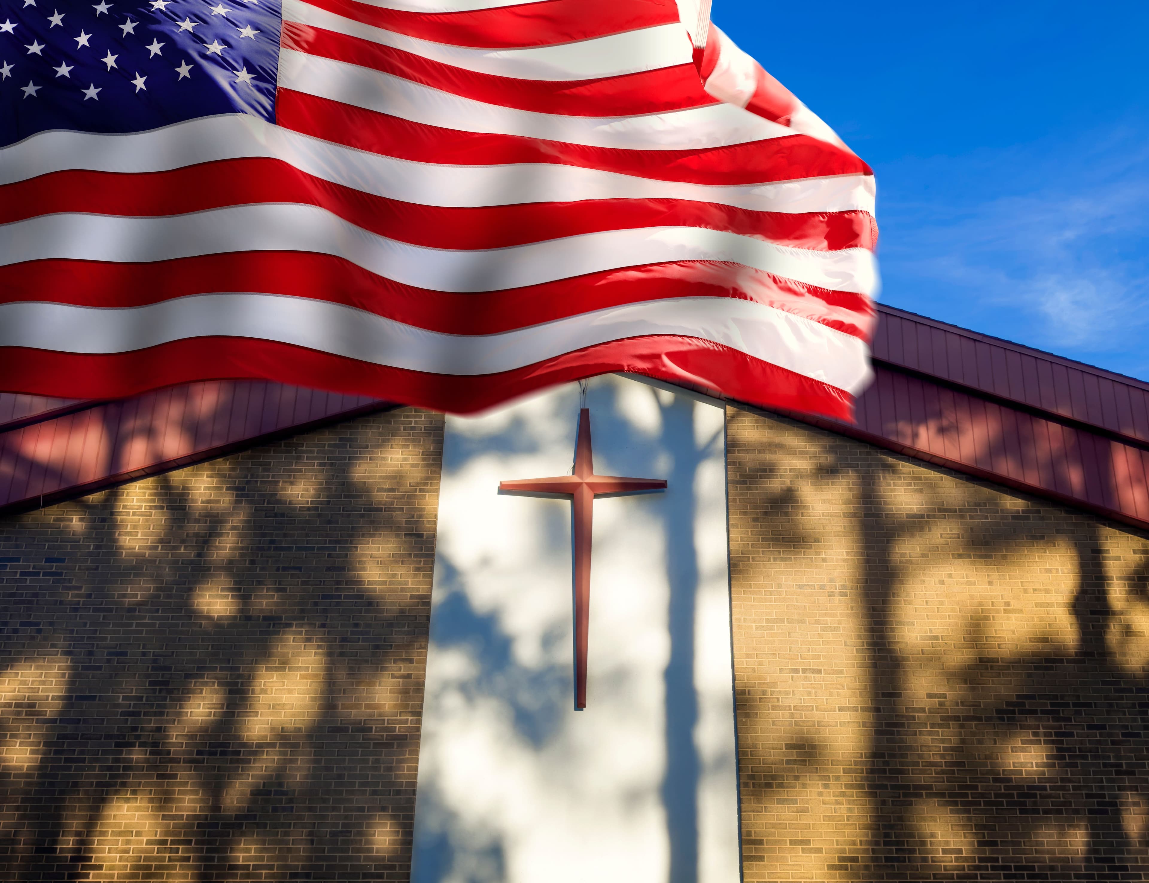 "Turns out the MN shooter was a mega fan of Jesus & red flags 🚩💀 #ChristianNationalism #FBIOpenUp"