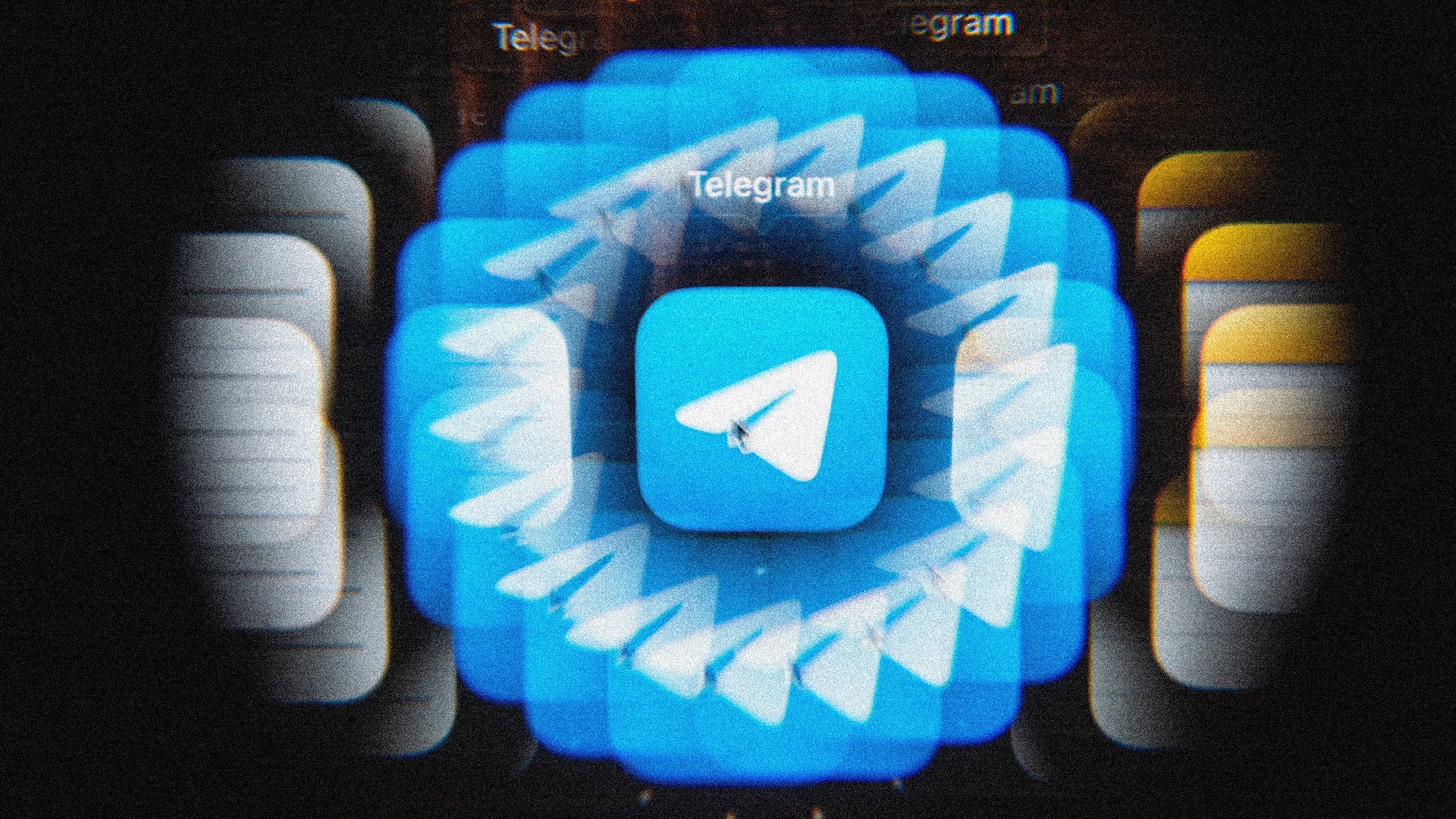 "Telegram be like 🚀: NUKES scam markets 💀, they respawn faster than my hopes 😤💔 #CryptoZombies"