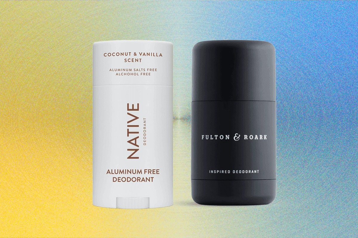 "9 Natural Deodorants That Won't Leave You Smelling Like 💩🔥 (We Tried & Survived 2025!)"