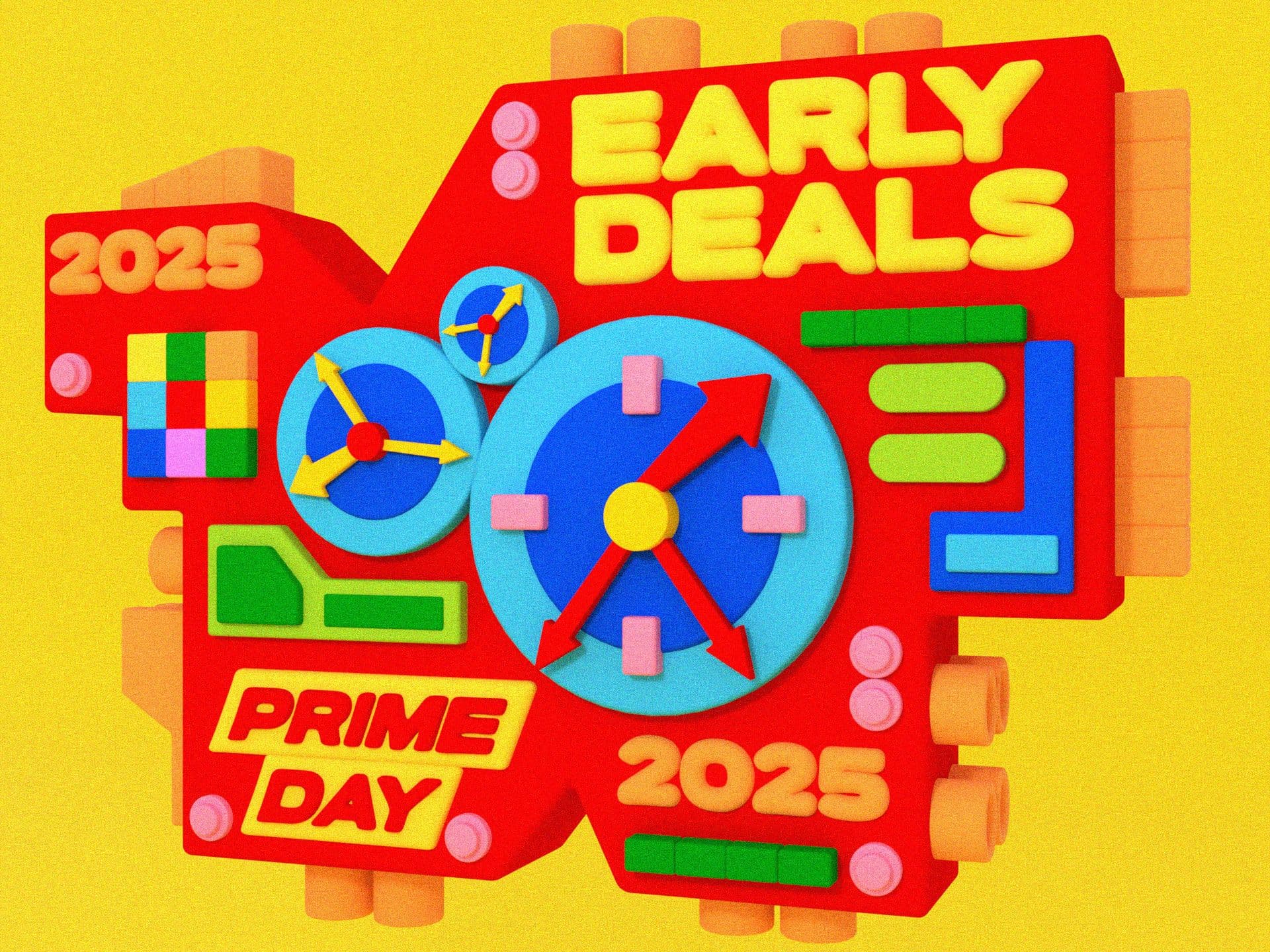 "61 Amazon Prime Day Deals That SLAP 💸😤 (Tested & Approved for No Cap Savings 2025!)"