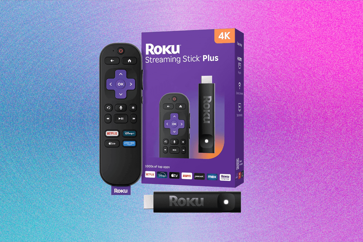 Roku Streaming Stick Plus: Cheap, Simple, and Cuter than my ex 💔🔥 #StreamQueen #WokeUpLikeThis
