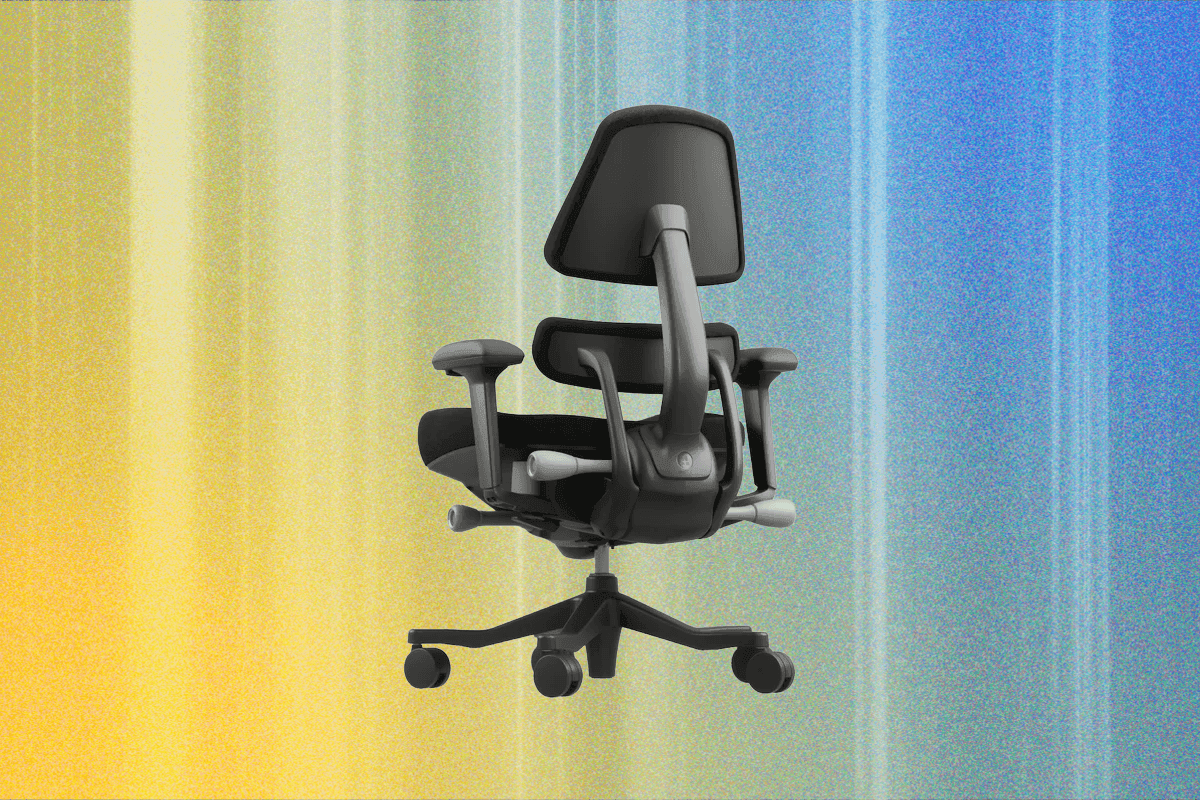 "Anthros Chair V2: This seat hits different 🔥💀, even your back's like 'no cap, I’m vibing!'" 🚀🪑