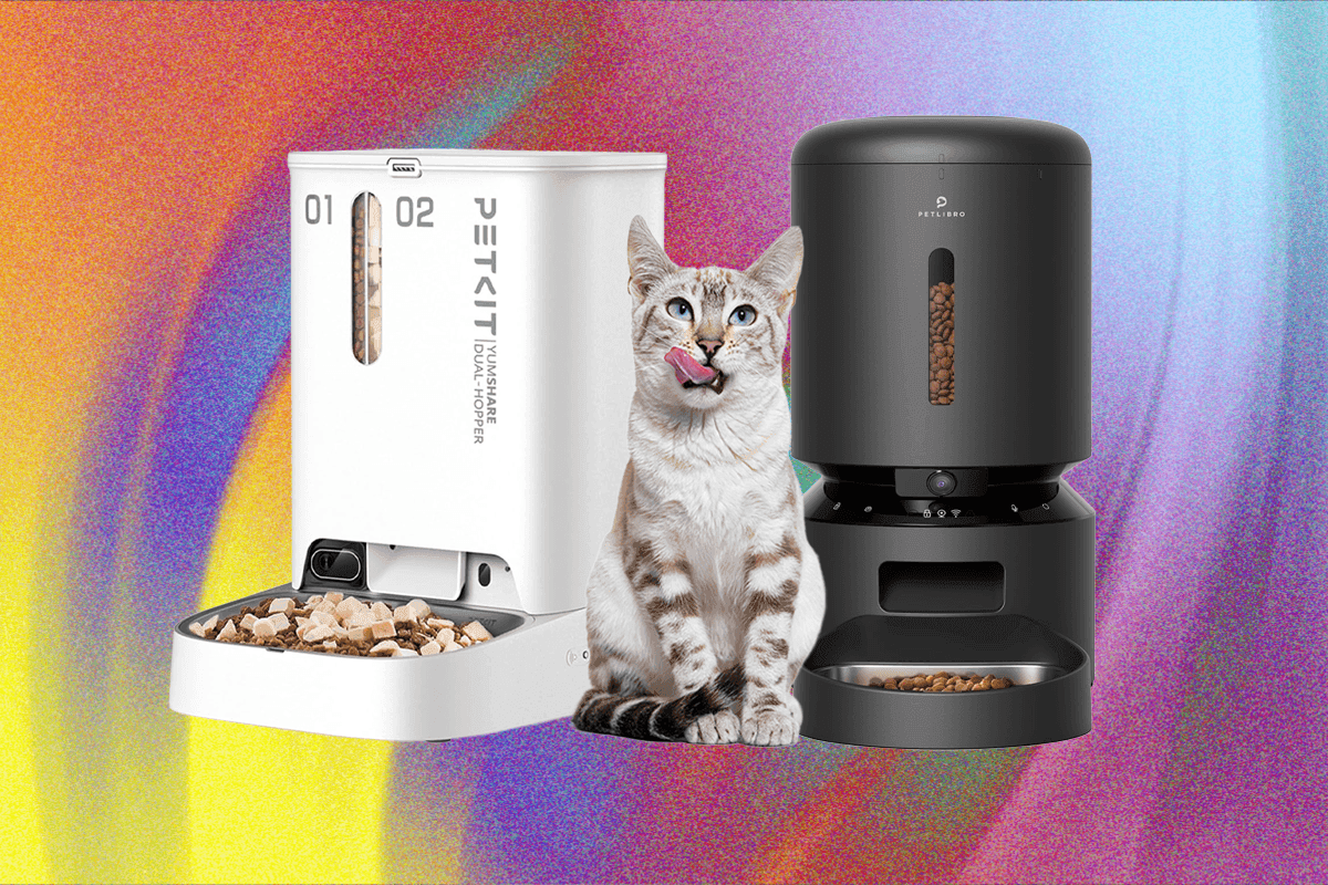"7 Auto Cat Feeders That Are Purr-fect For Lazy Hoomans 😼🔥 | 2025's Best Hits 💀"