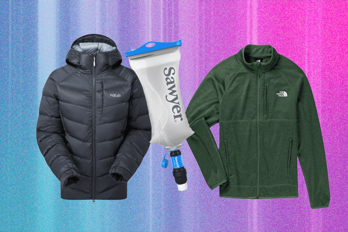 "Get ready to bag the 55 REI deals hotter than your summer crush 🔥💀 #OutdoorGoals #SaltyNotSalty"