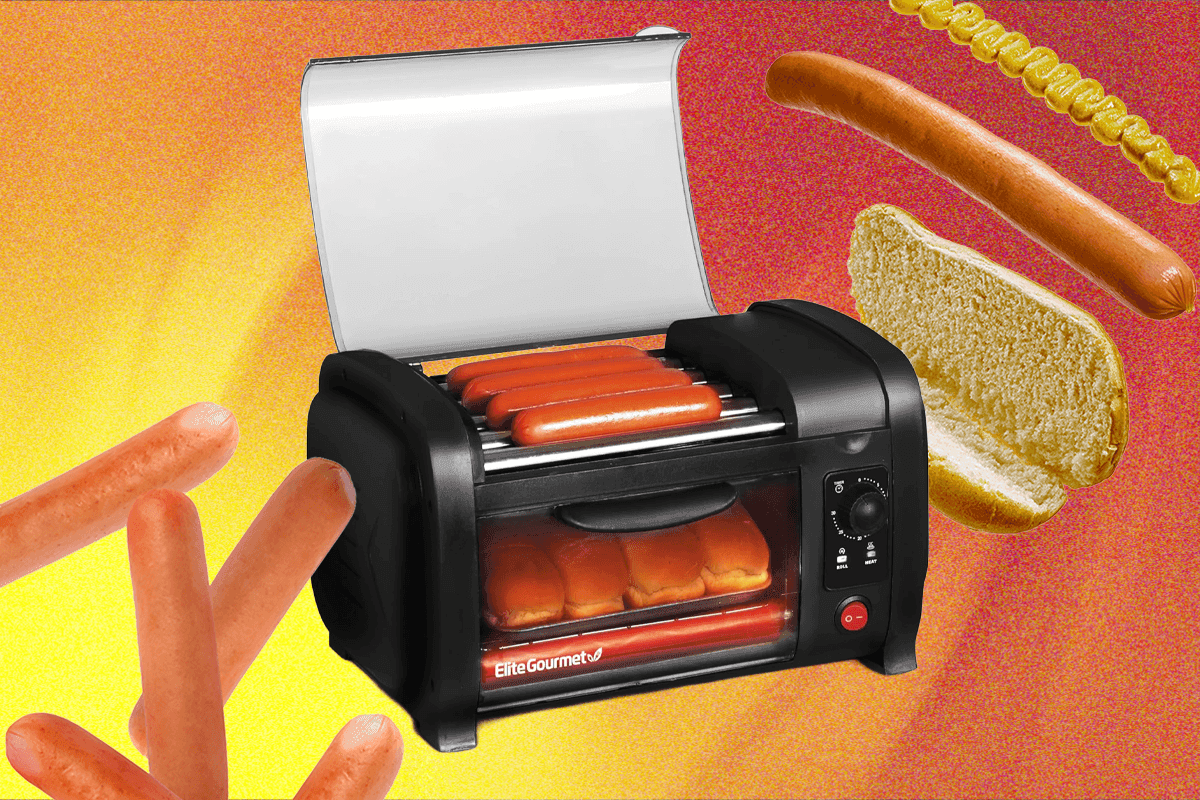 "Best Hot Dog Cookers: Grill Like You're at the 2025 BBQ Olympics 🌭🔥 No Cap, Get Lit!"