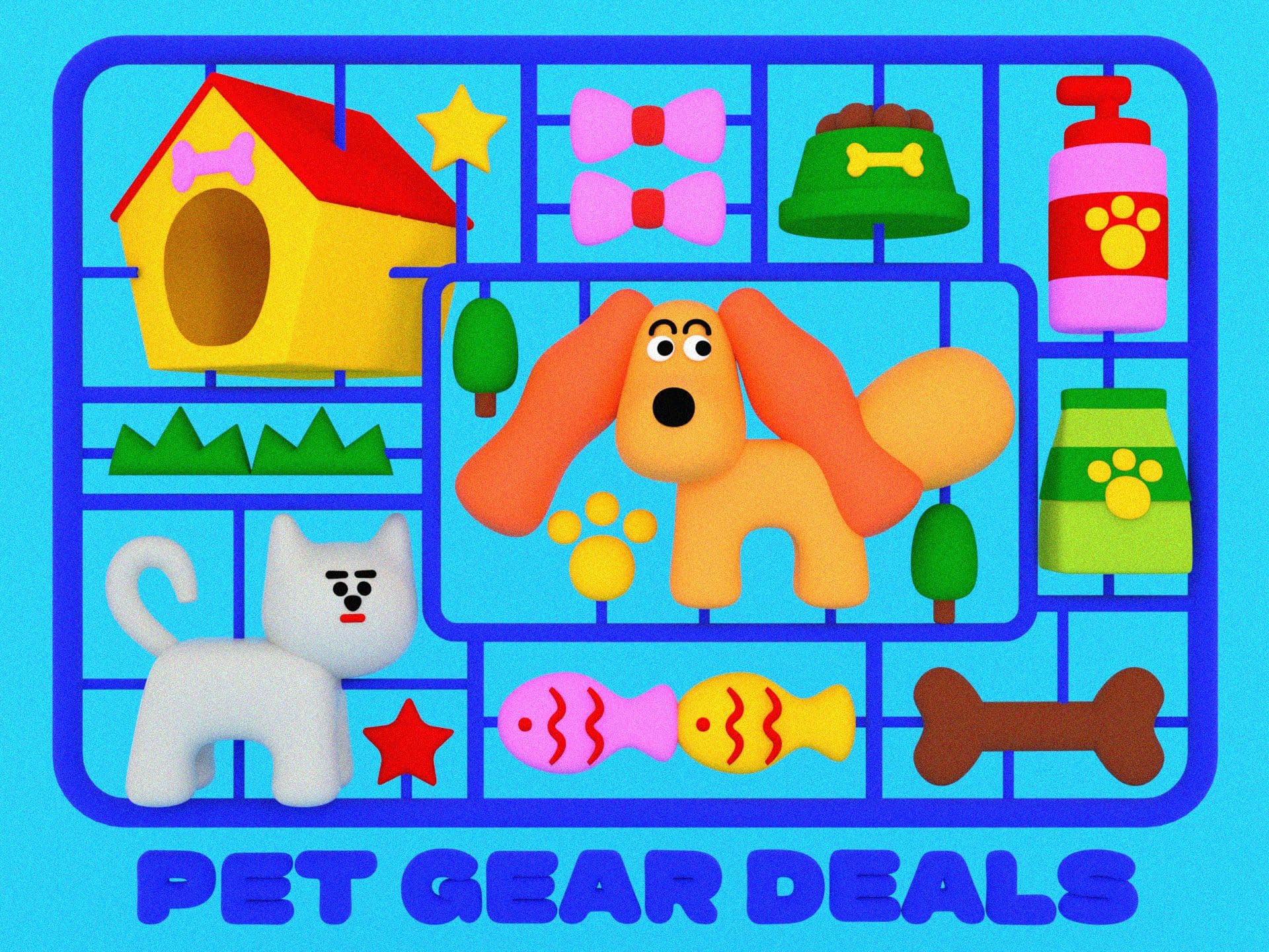 "18 Prime Day Pet Deals that'll have your wallet screaming louder than your dog at the mailman! 🐾💸 #PetGoals"